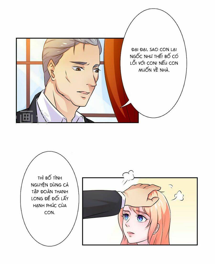 Trí Mệnh Sủng Thê: Tổng Tài Mau Nạp Mạng: Chapter 24