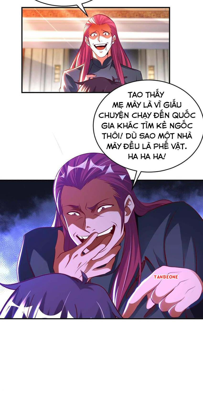 Sư Phụ Của Ta Là Thần Tiên: Chapter 74
