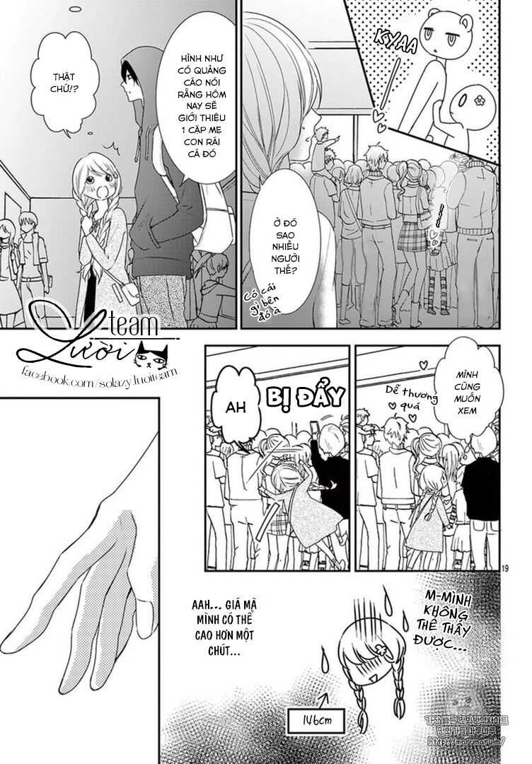 Hanikamu Honey: Chapter 8