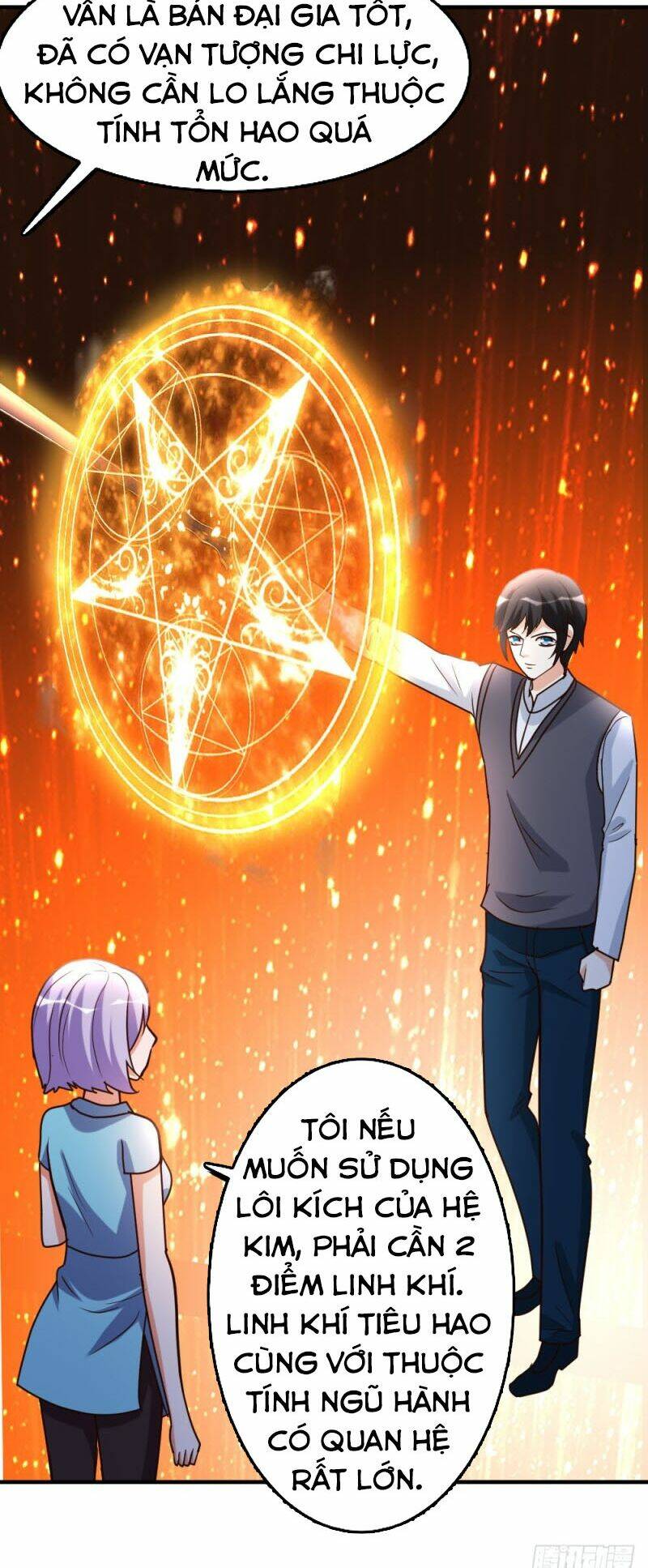 Trọng Sinh Tu Chân Tại Đô Thị: Chapter 81