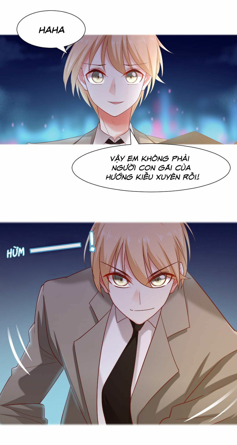 Hướng Tâm Dẫn Lực: Chapter 23