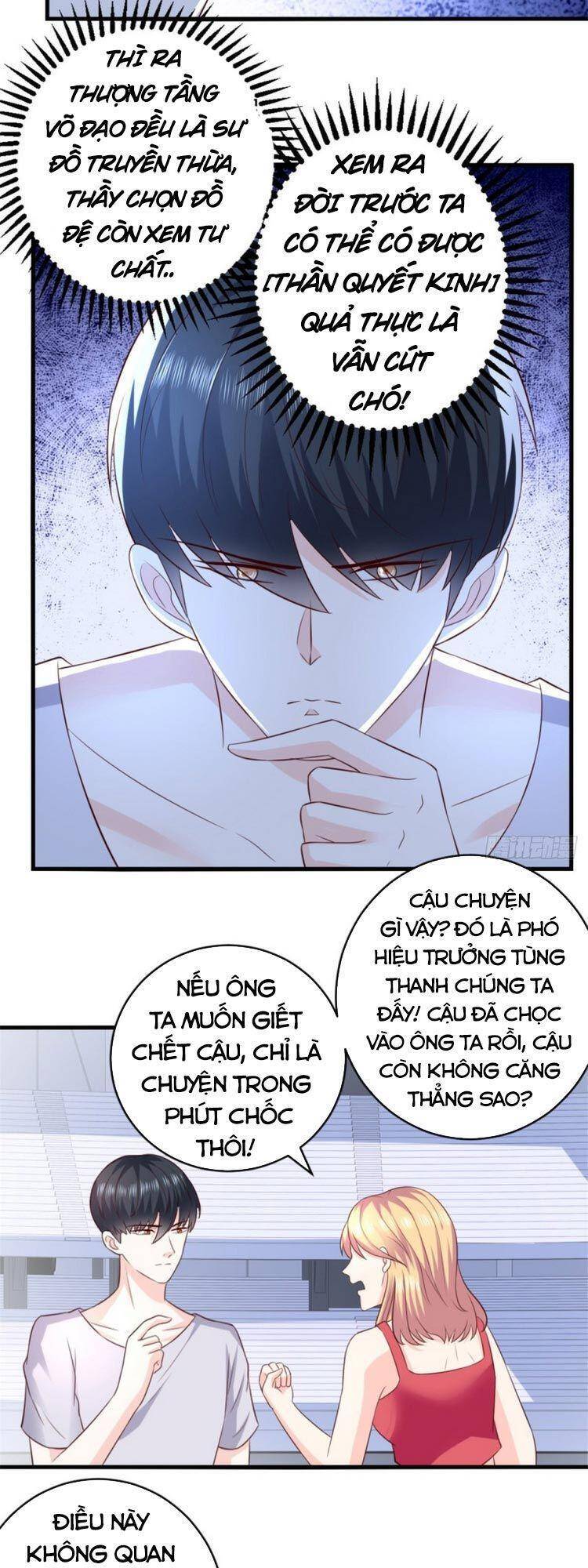 Trọng Sinh Chi Thần Đế Trở Về: Chapter 65