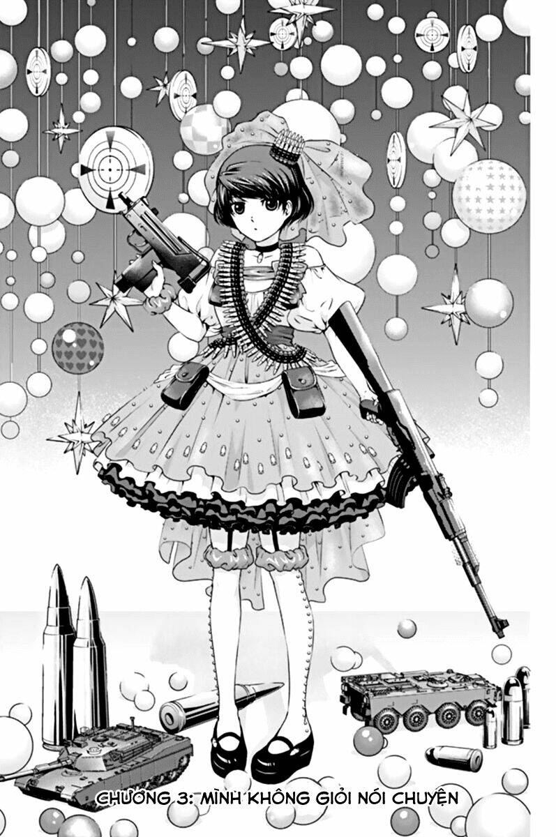 Bạn Gái Chung Nhà: Chapter 3