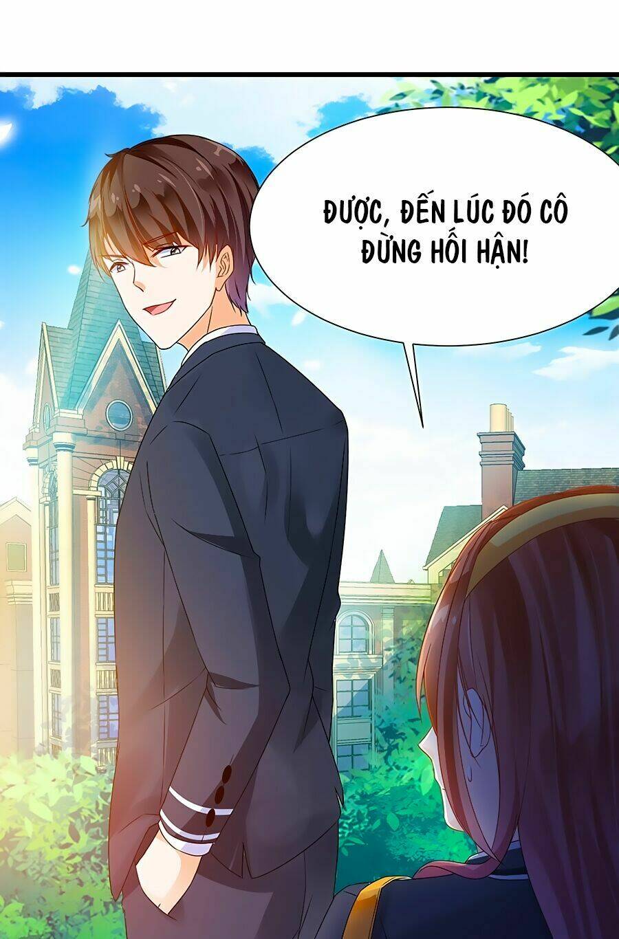 Tu La Thiếu Gia Quá Kiêu Ngạo: Chapter 4