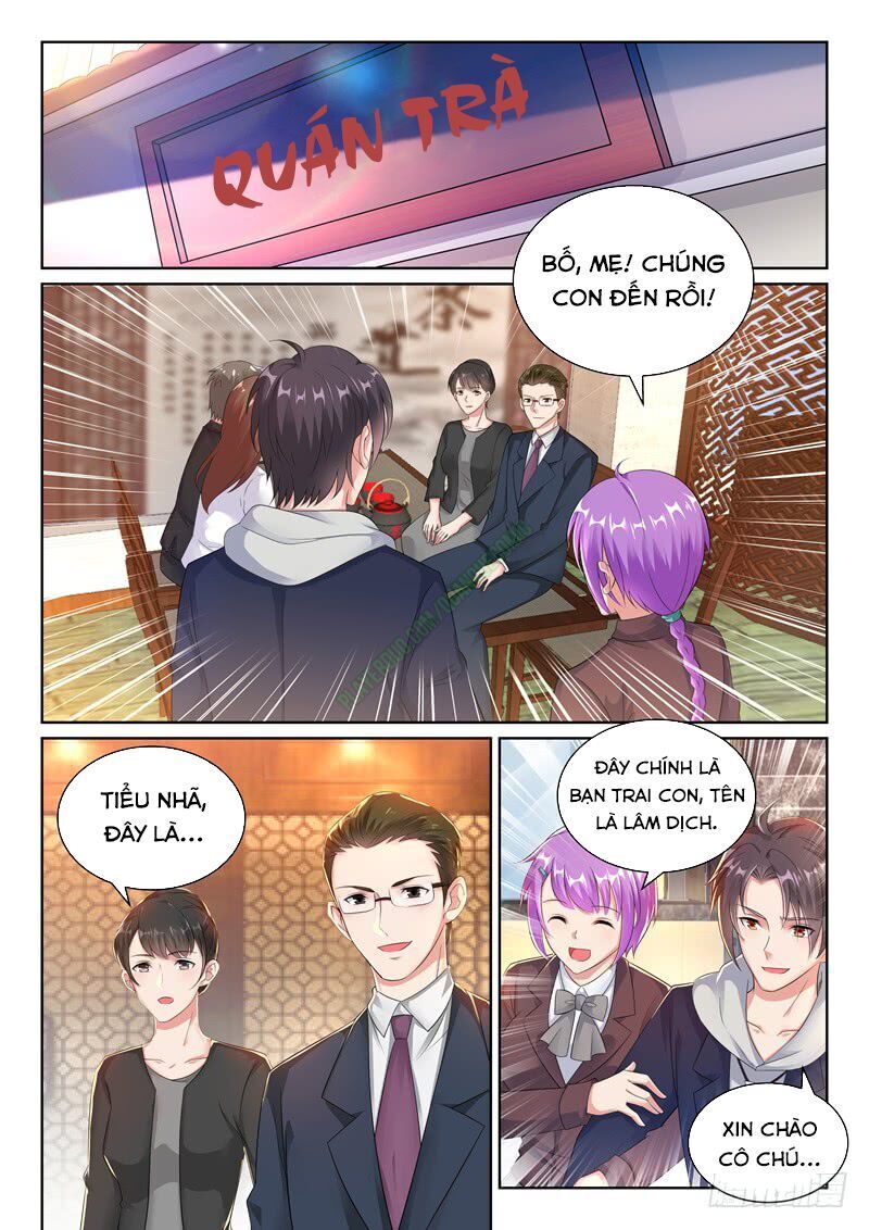 Hệ Thống Bạn Trai Siêu Cấp: Chapter 24