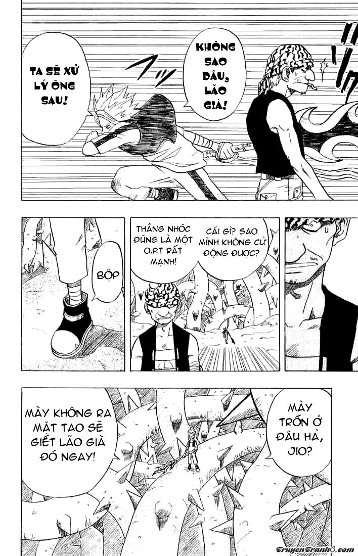 Cuộc Phiêu Lưu Của Quỷ Satan: Chapter 3