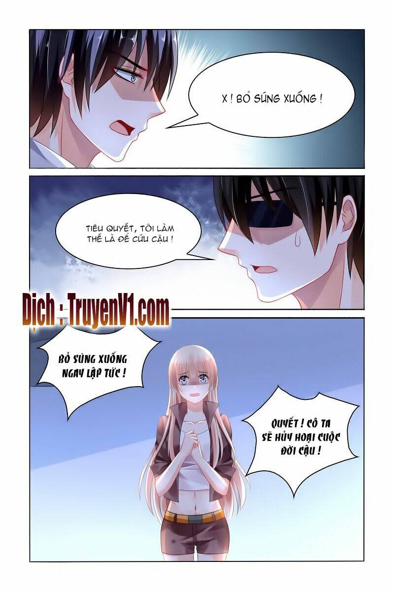 Hào Môn Đệ Nhất Thịnh Hôn: Chapter 93