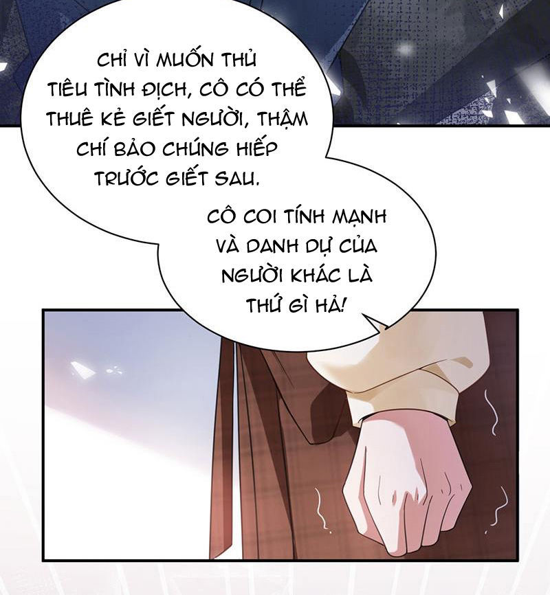 Thịnh Thế Điềm Sủng: Tiểu Manh Thê Của Dịch Thiếu: Chapter 56