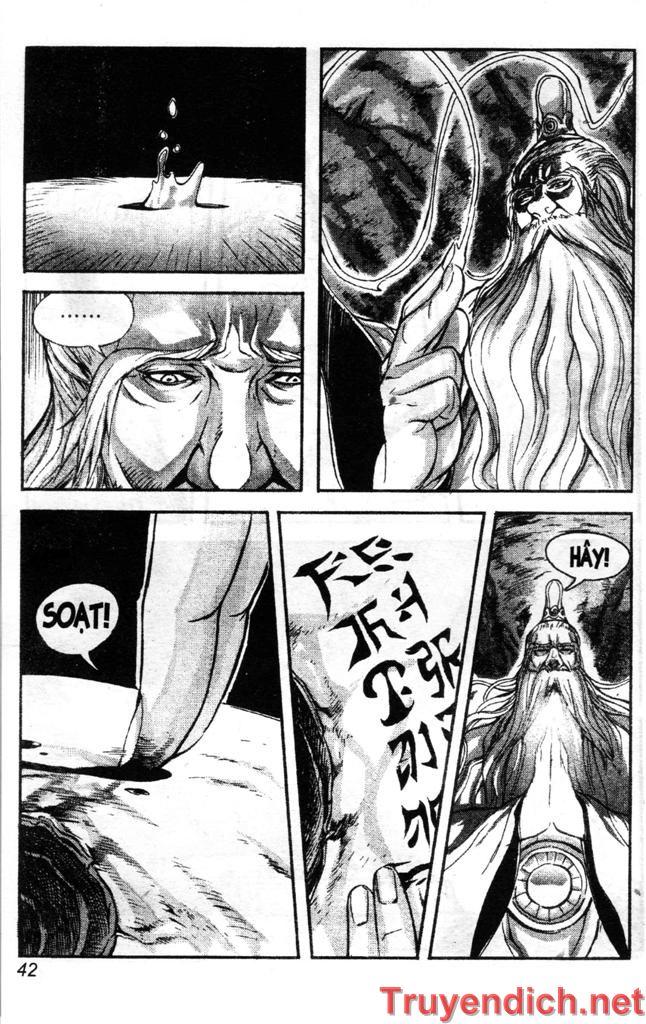 Diêm Đế: Chapter 35.1