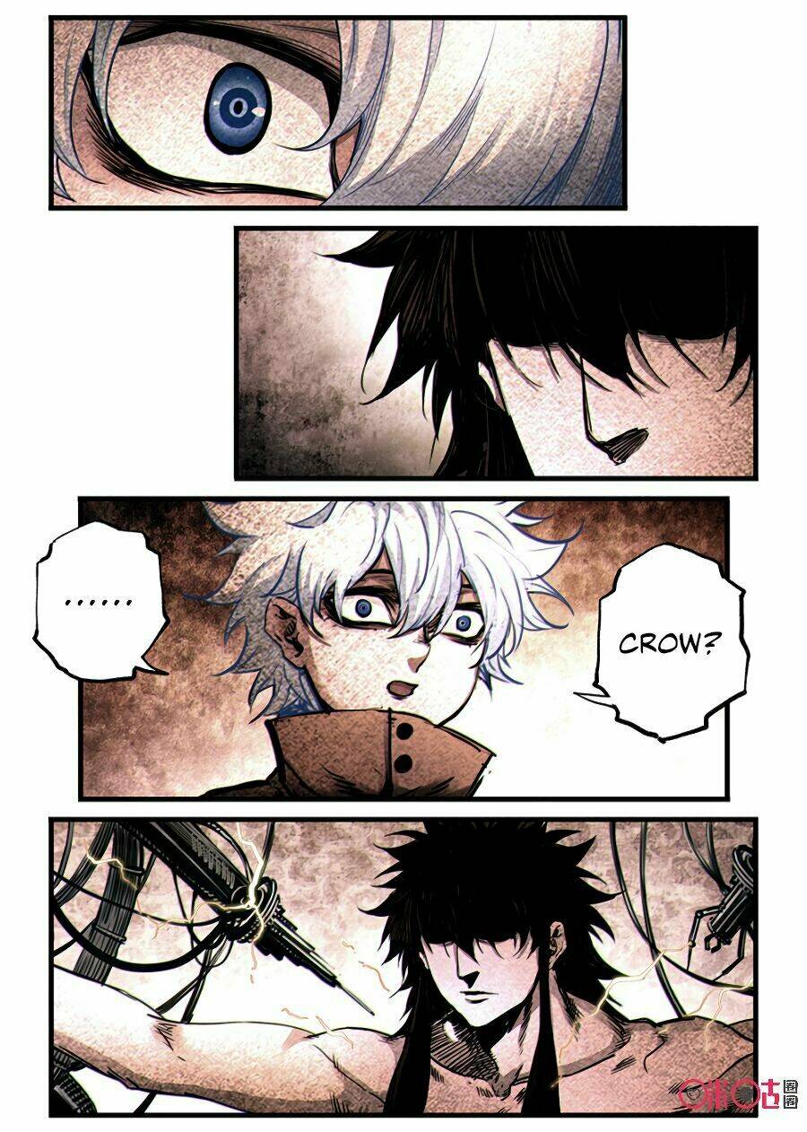 Hành Trình Hậu Tận Thế: Chapter 41