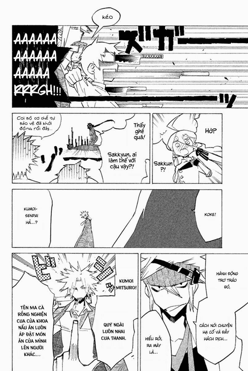 Hell\’s Kitchen: Chapter 29