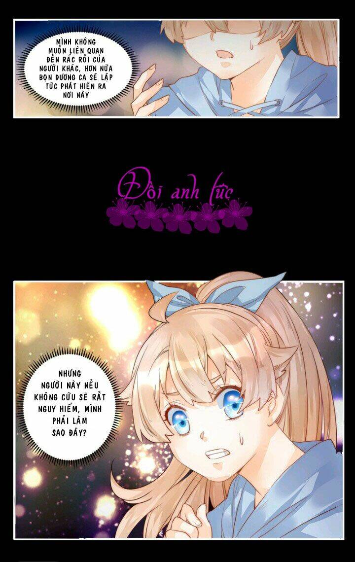 Ta Kim Chủ Bị Người Đoạt: Chapter 1