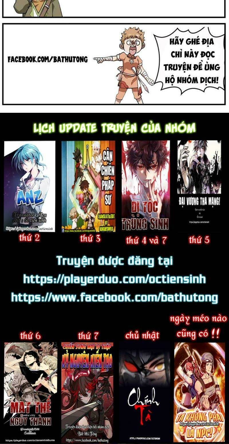 Ta Không Phải Là Npc: Chapter 43