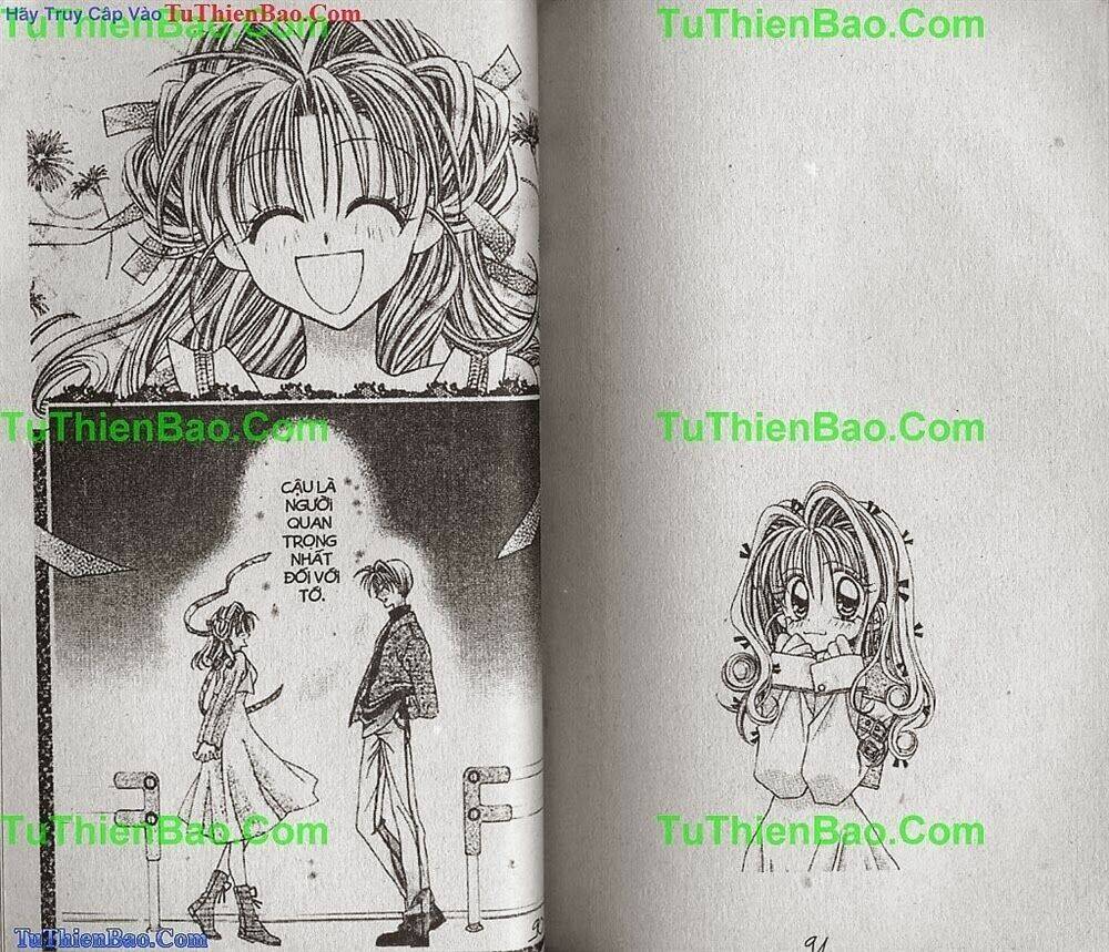 Thiên Thần Bóng Tối: Chapter 3