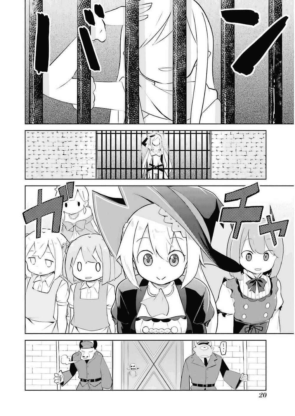 Slime Taoshite 300-Nen, Shiranai Uchi Ni Level Max Ni Natteshimatta: Chapter 20