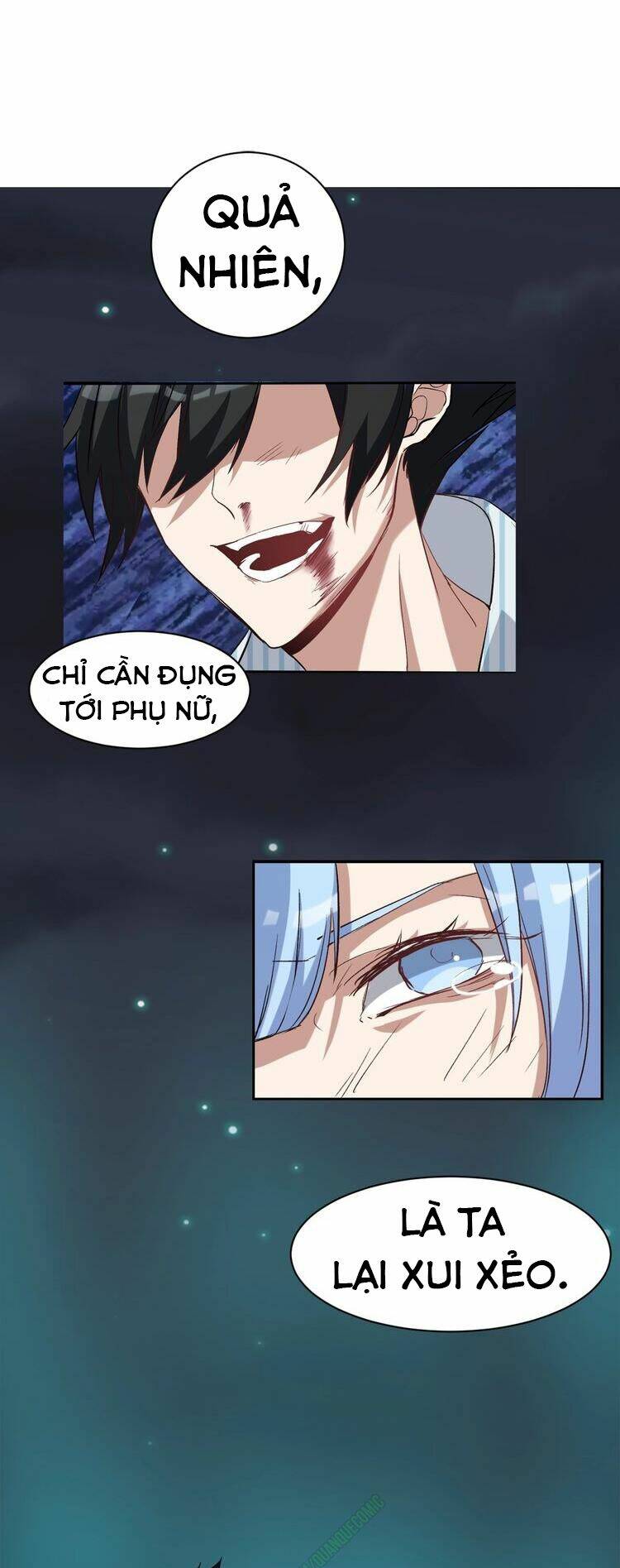 Thần Lai Yêu Vãng: Chapter 9