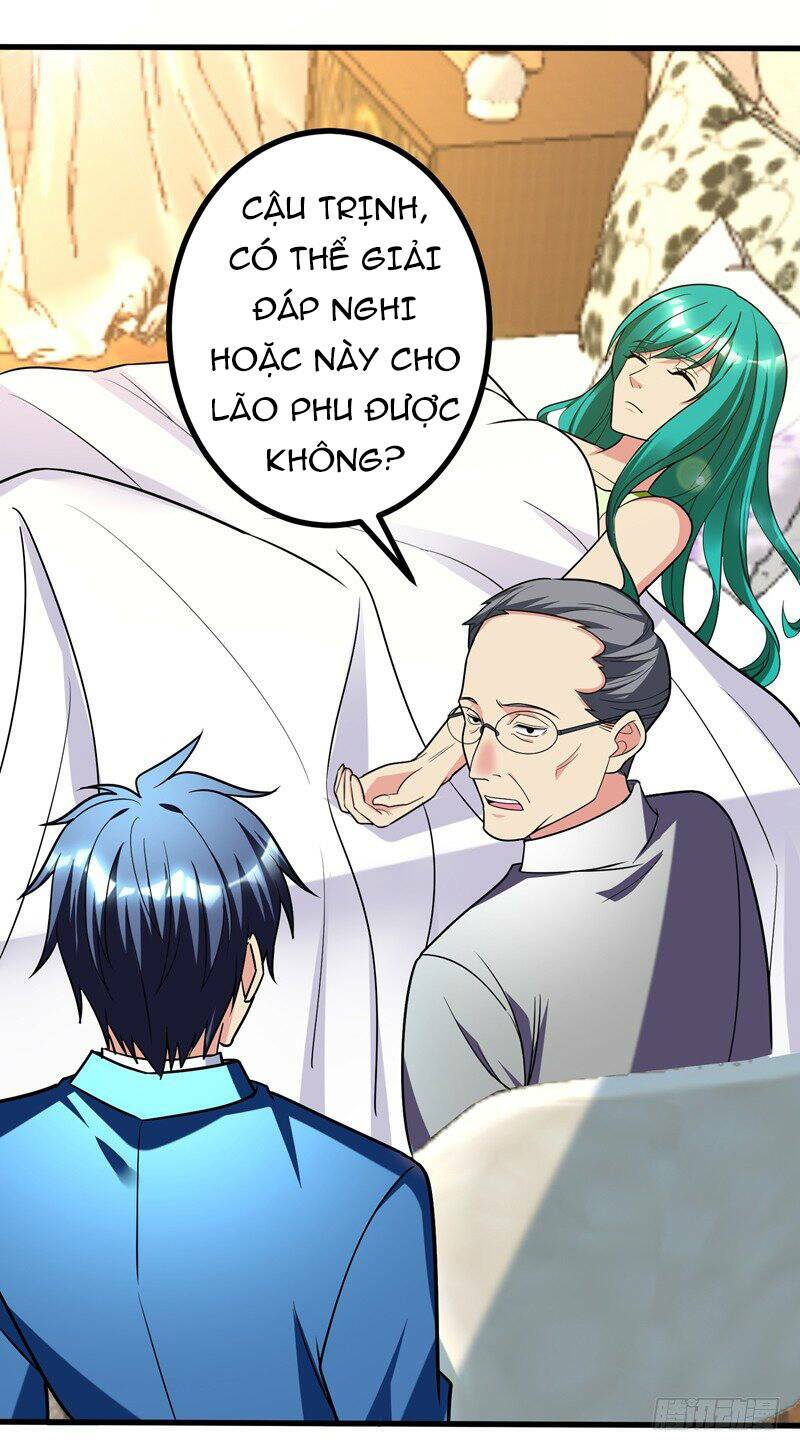 Vòng Bạn Bè Địa Phủ: Chapter 26