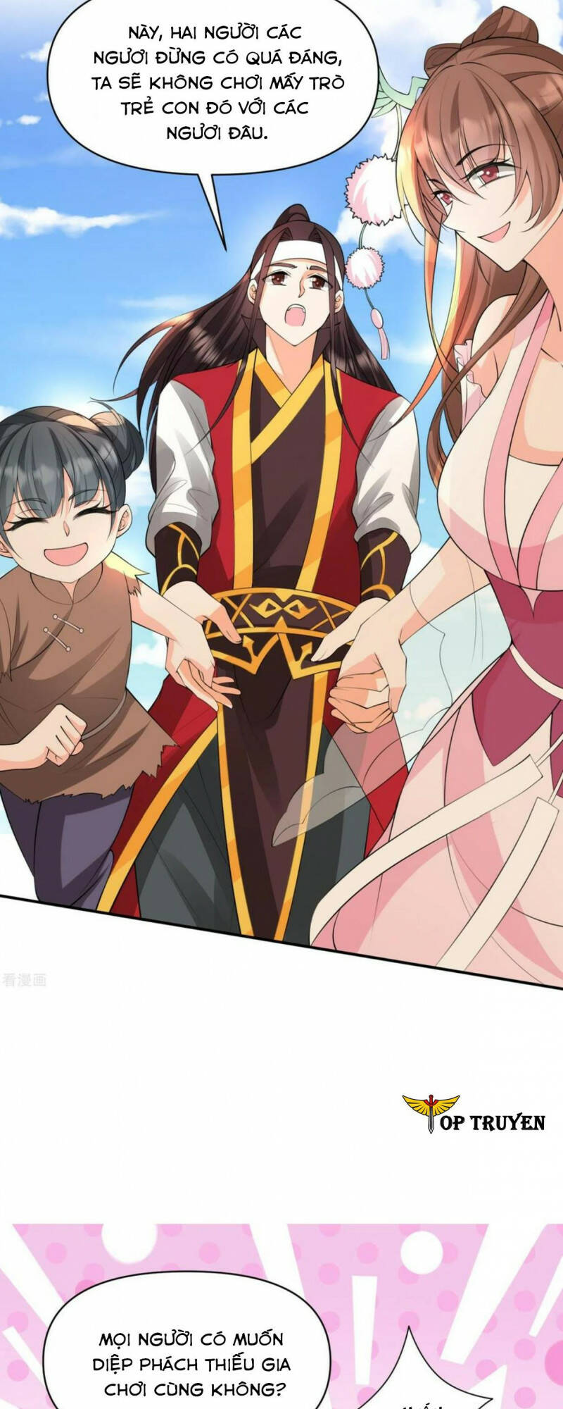 Tôi Phá Vỡ Hào Quang Của Nhân Vật Chính: Chapter 34