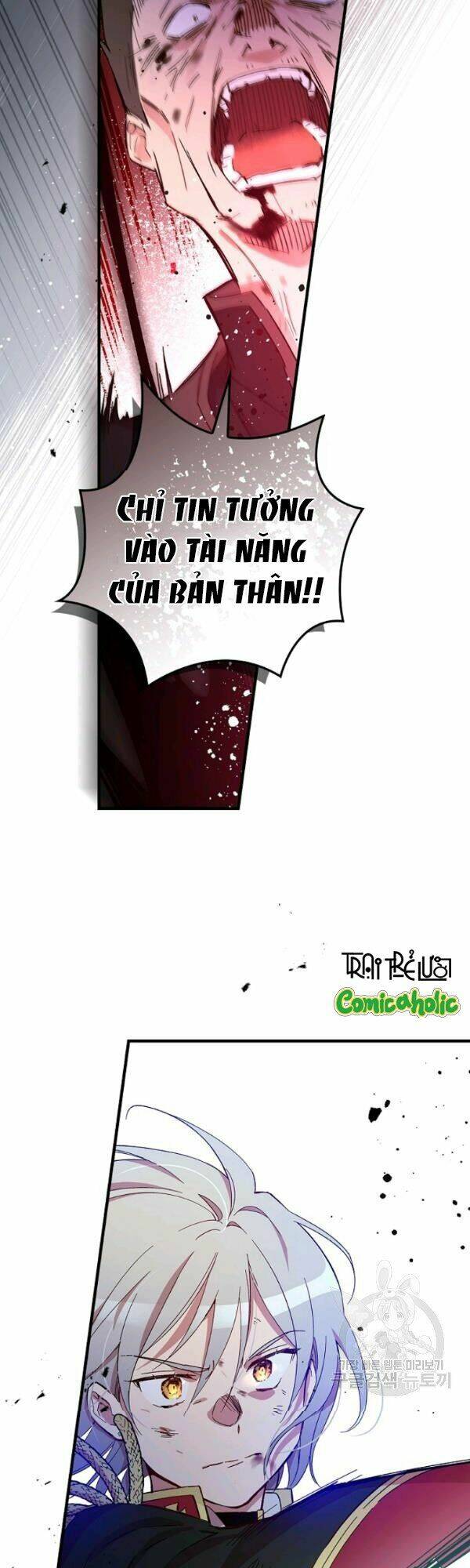 Kỵ Sĩ Đỏ Không Mê Tiền Mù Quáng: Chapter 25