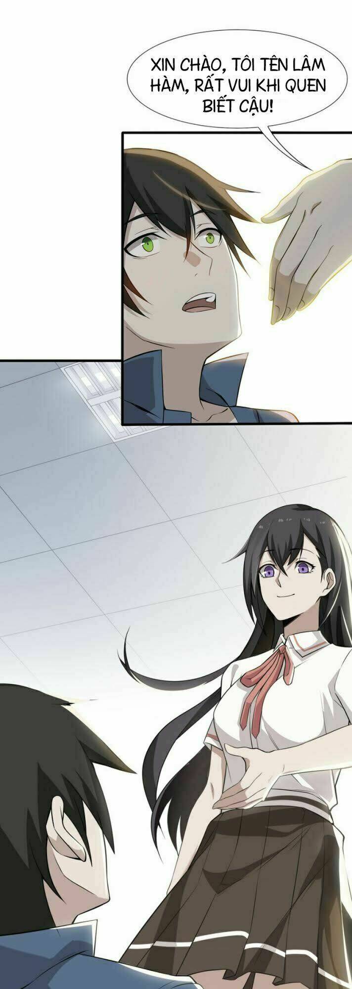 Siêu Cấp Đại Chủ Bạ: Chapter 2