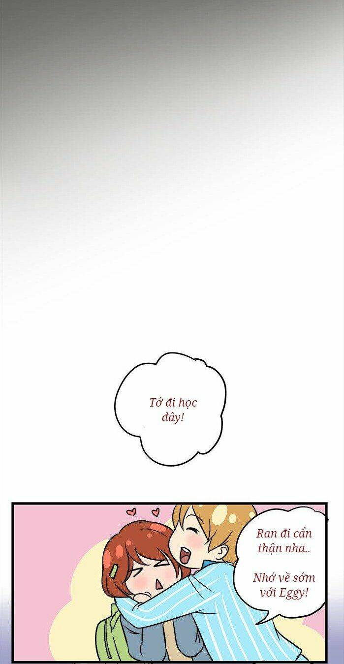 Chàng Trai Từ Quả Trứng: Chapter 24.5