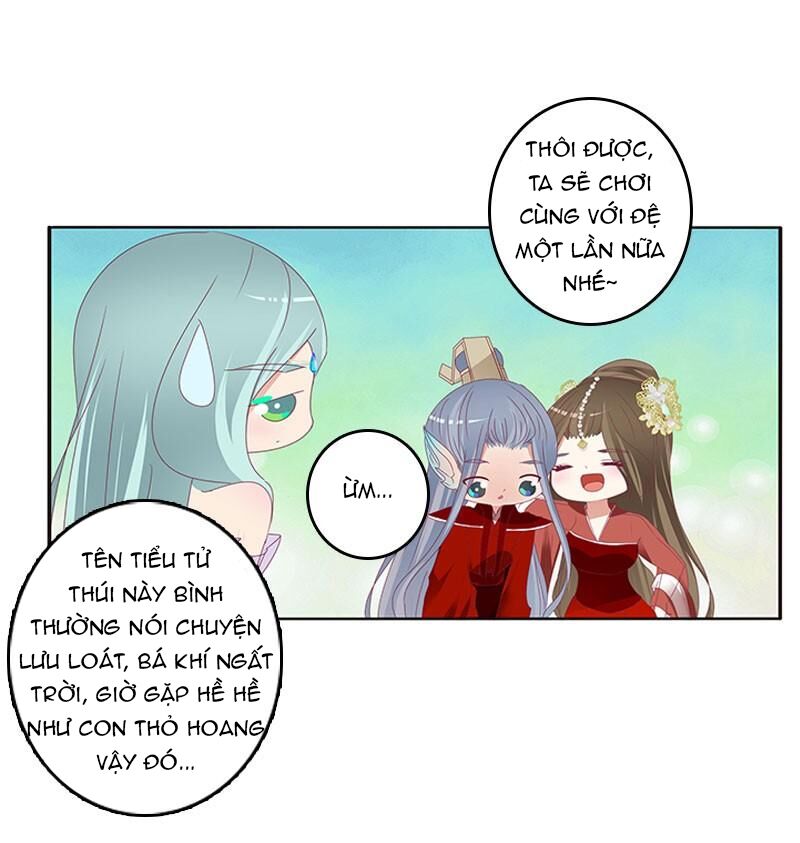 Thông Linh Phi: Chapter 360
