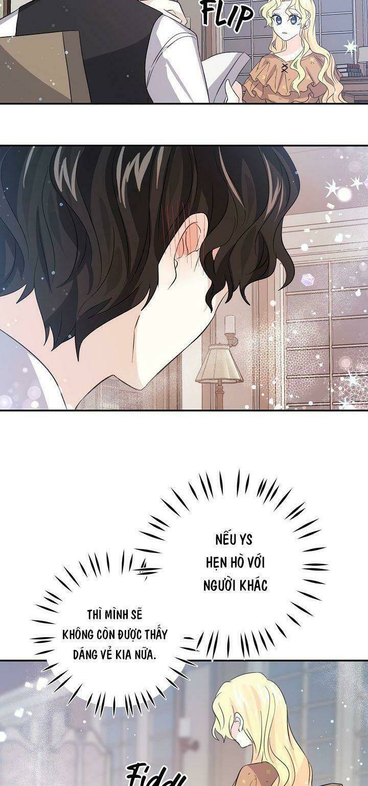 Tôi Là Bạn Gái Cũ Của Một Người Lính: Chapter 19