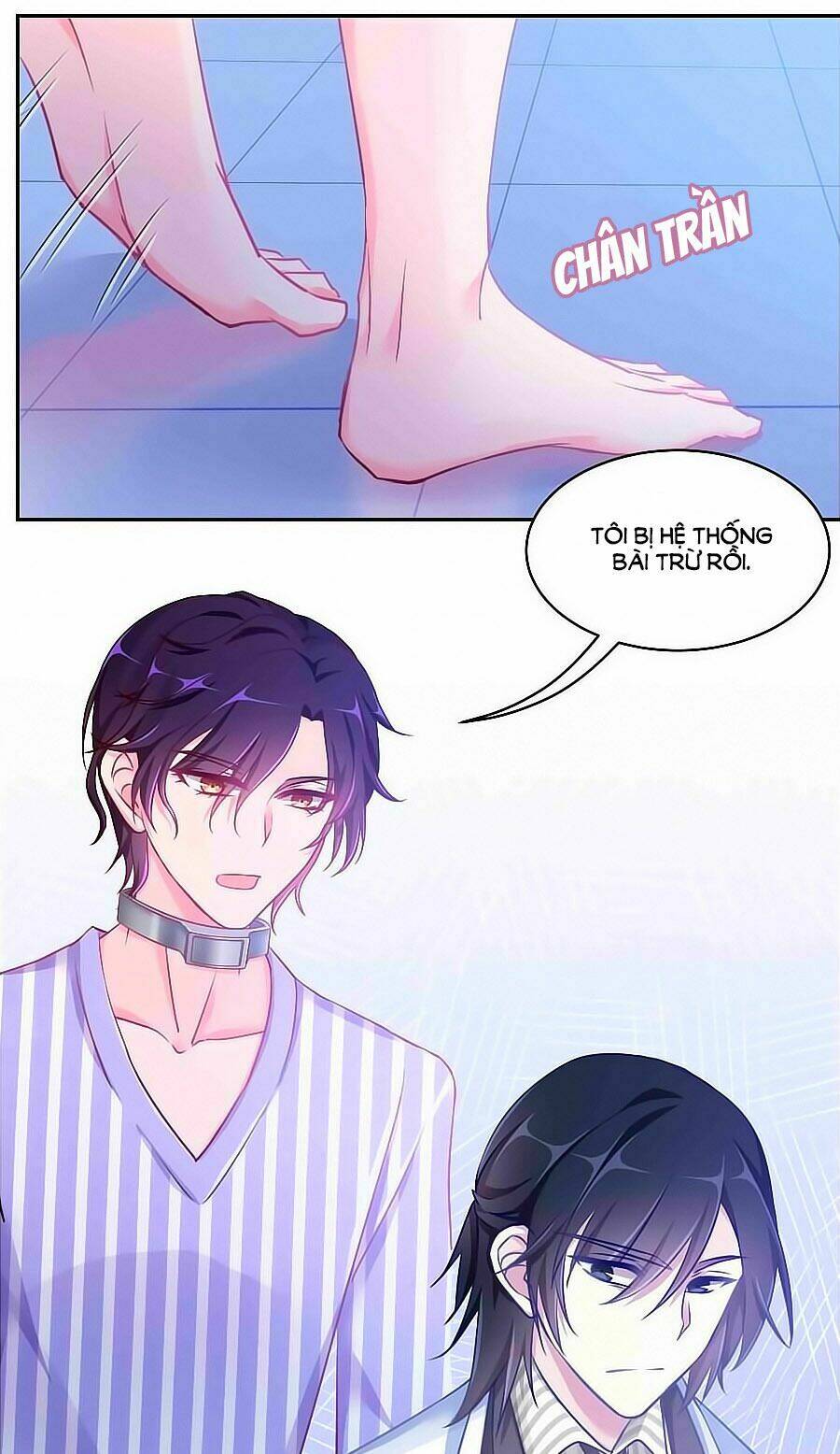 Tinh Ngụy: Chapter 24