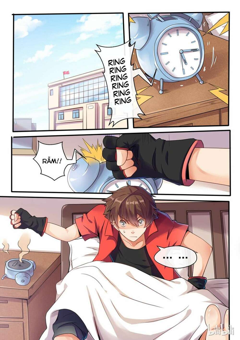 Vợ Tôi Là Đát Kỷ: Chapter 2