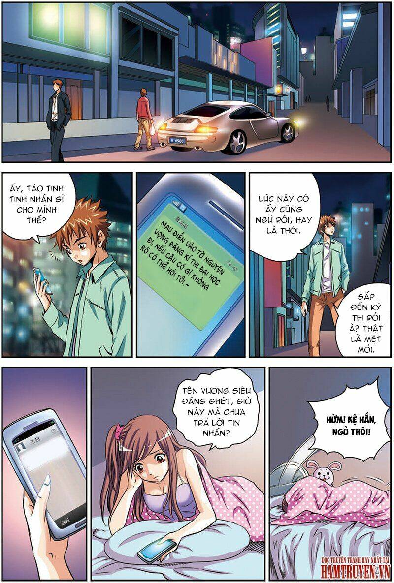 Long Xà Diễn Nghĩa: Chapter 9.2