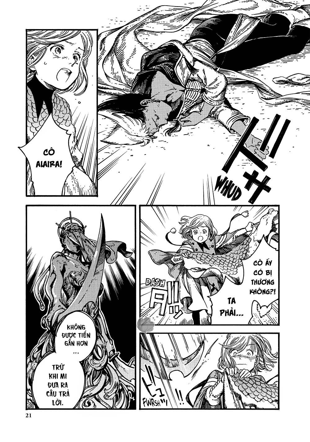 Witch Hat Atelier: Chapter 24