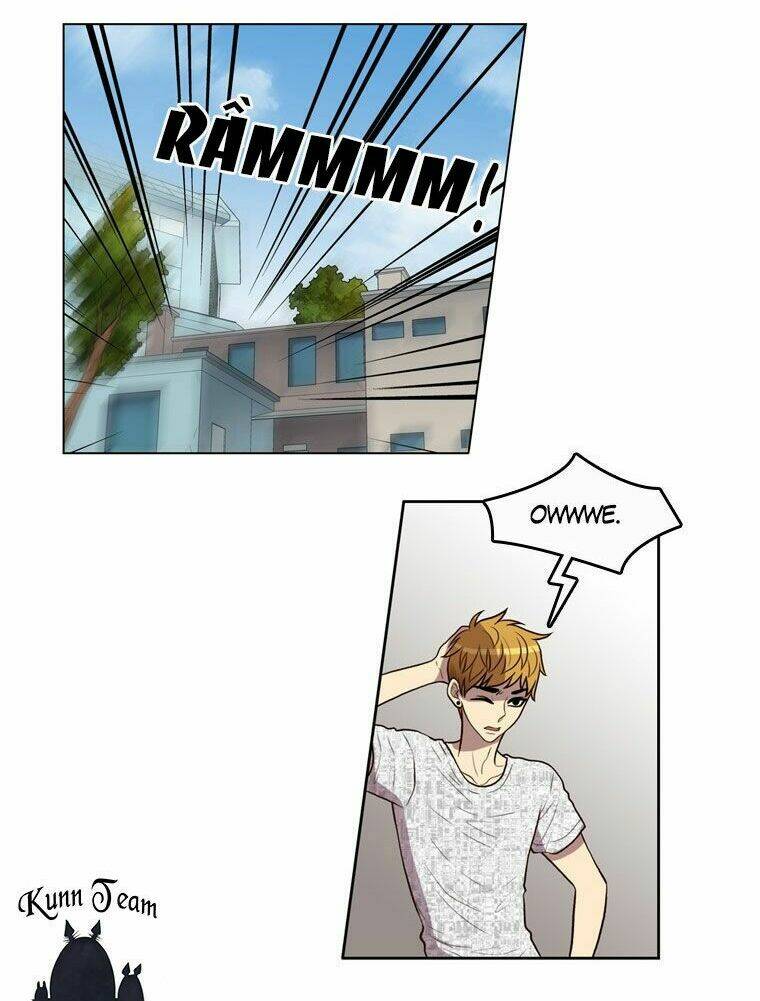 My Shining World: Chapter 57