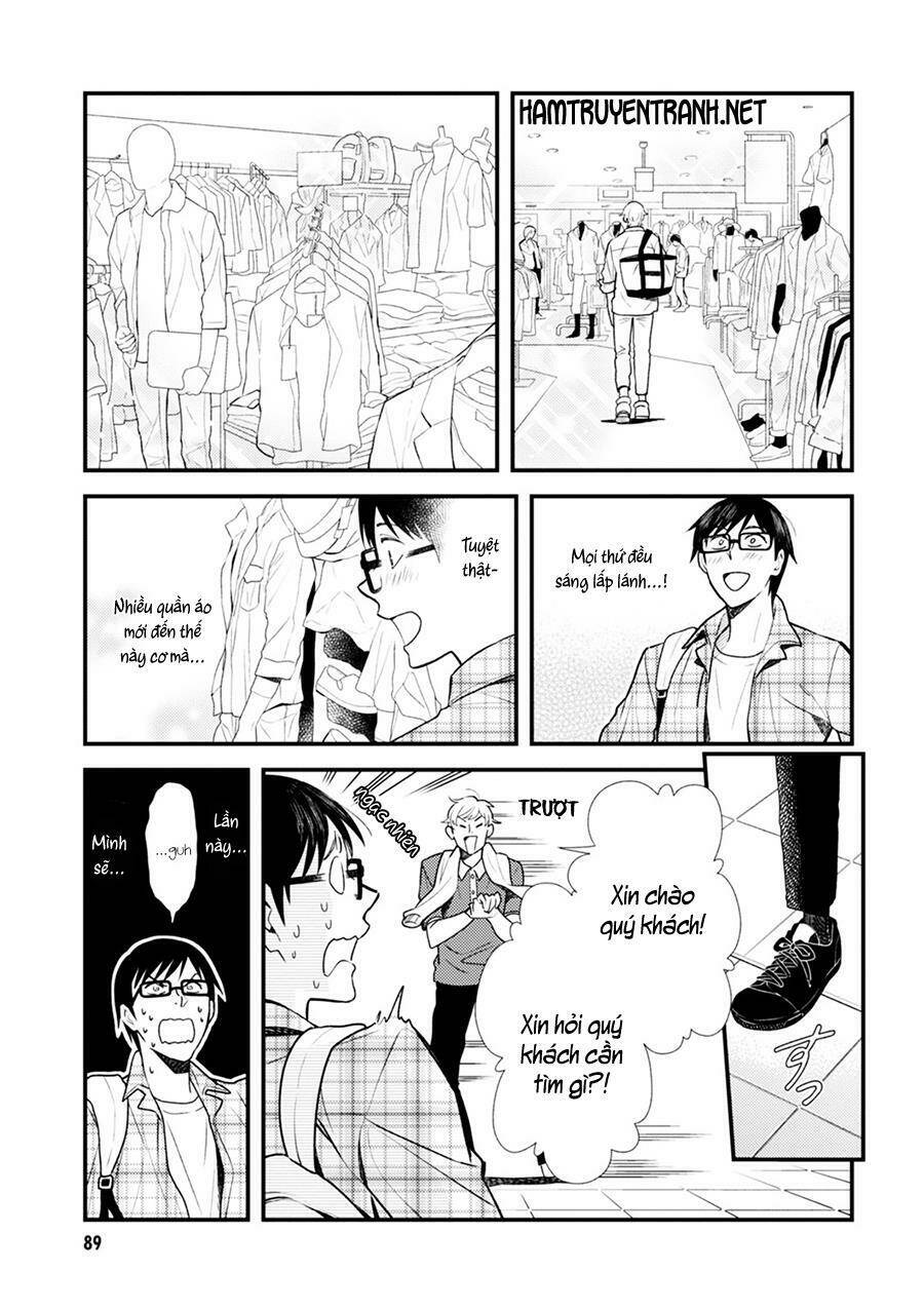 Nếu Định Mặc, Thì Hãy Mặc Như Thế Này Đi: Chapter 5