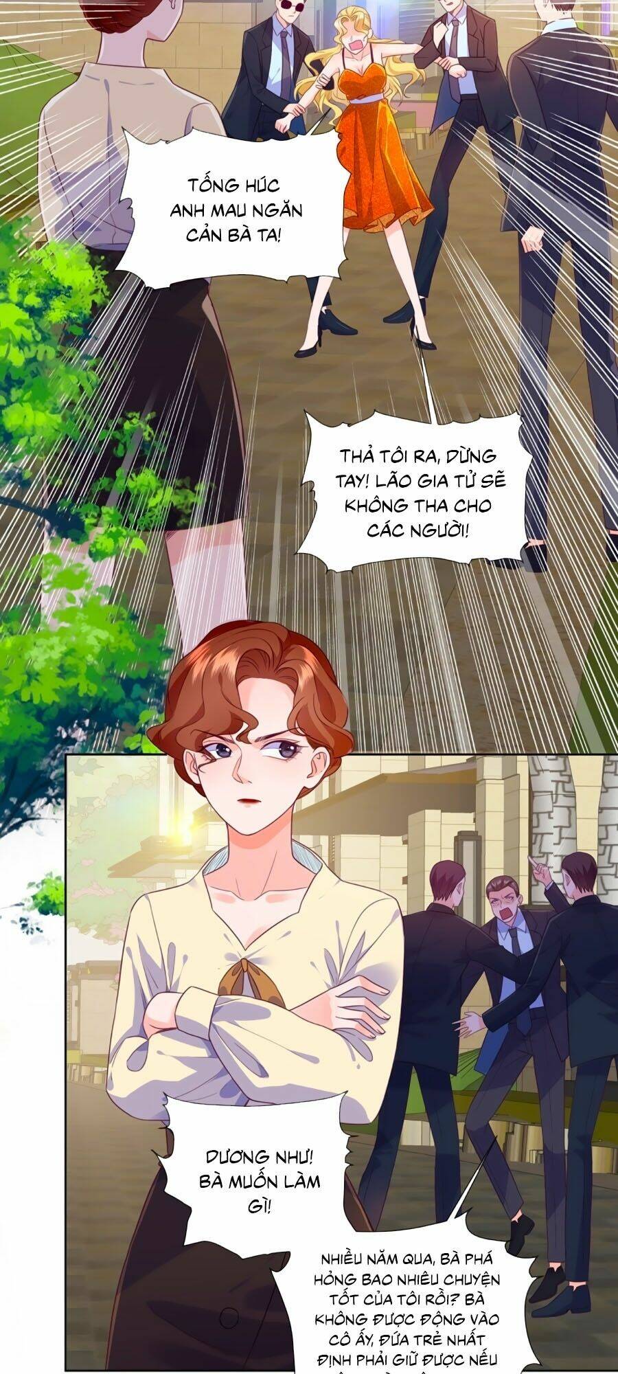 Nữ Vương Tàn Nhẫn: Chapter 21