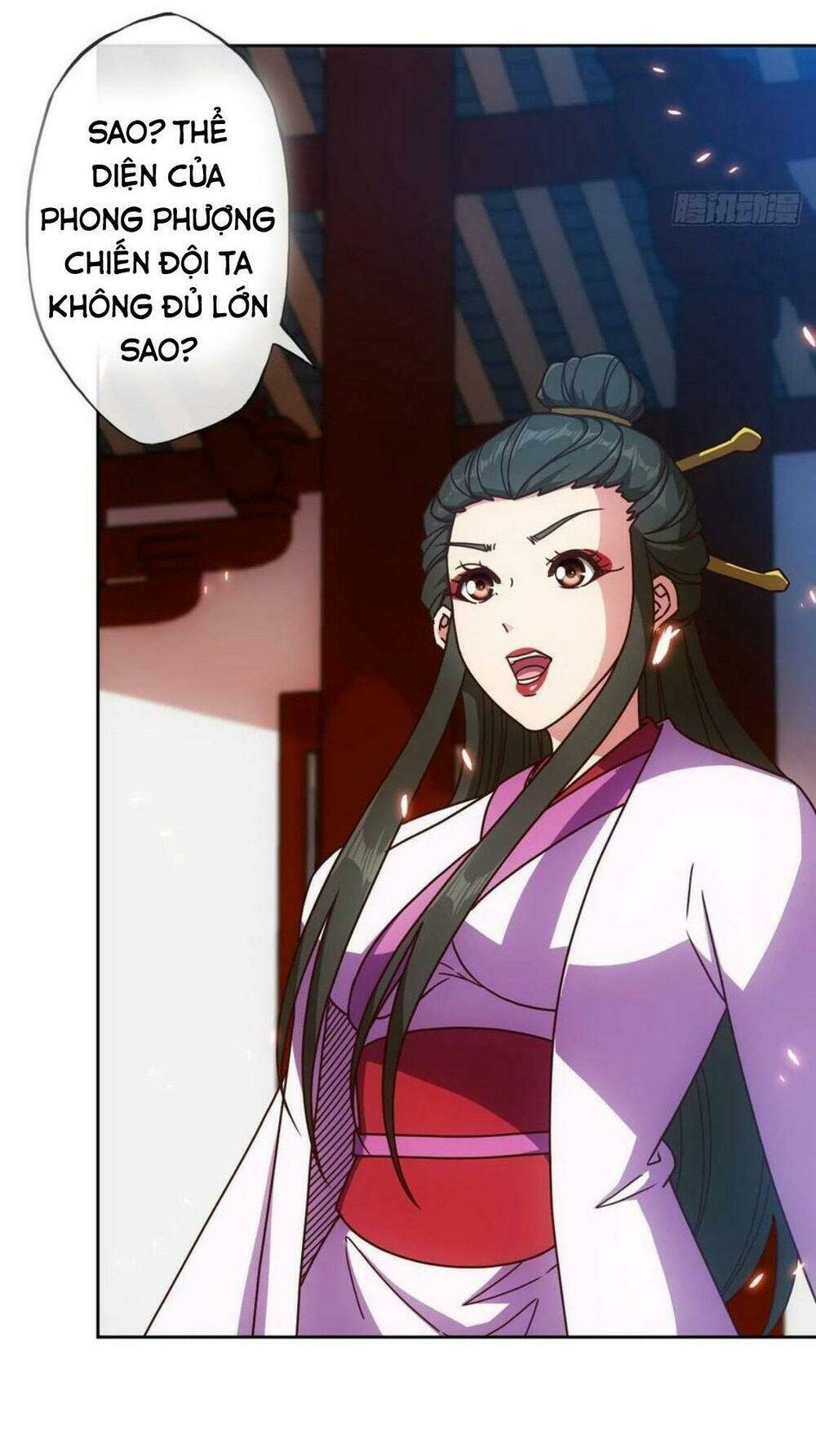 Hồng Thiên Thần Tôn: Chapter 95