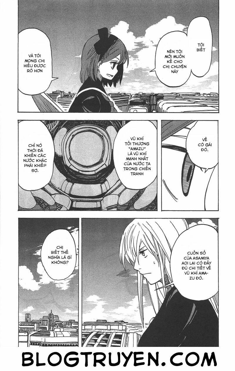 Asamiya-san no Imouto: Chapter 6