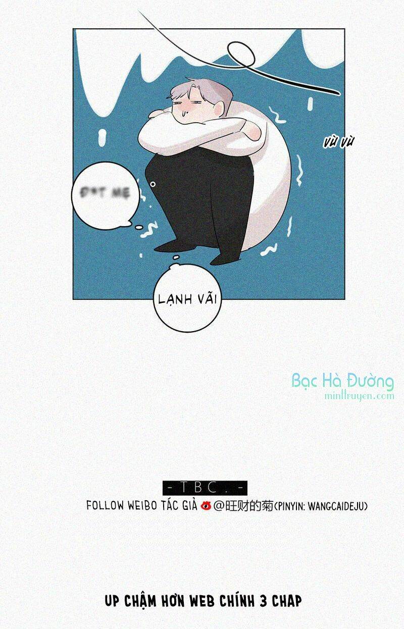 Câu Chuyện Về Cậu Và Tôi: Chapter 34