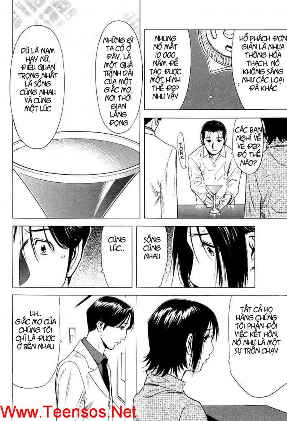 Bartender - Người Pha Chế Rượu: Chapter 9