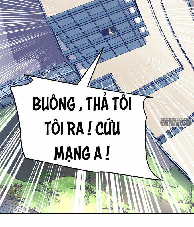 Thiên lại âm linh: Chapter 15