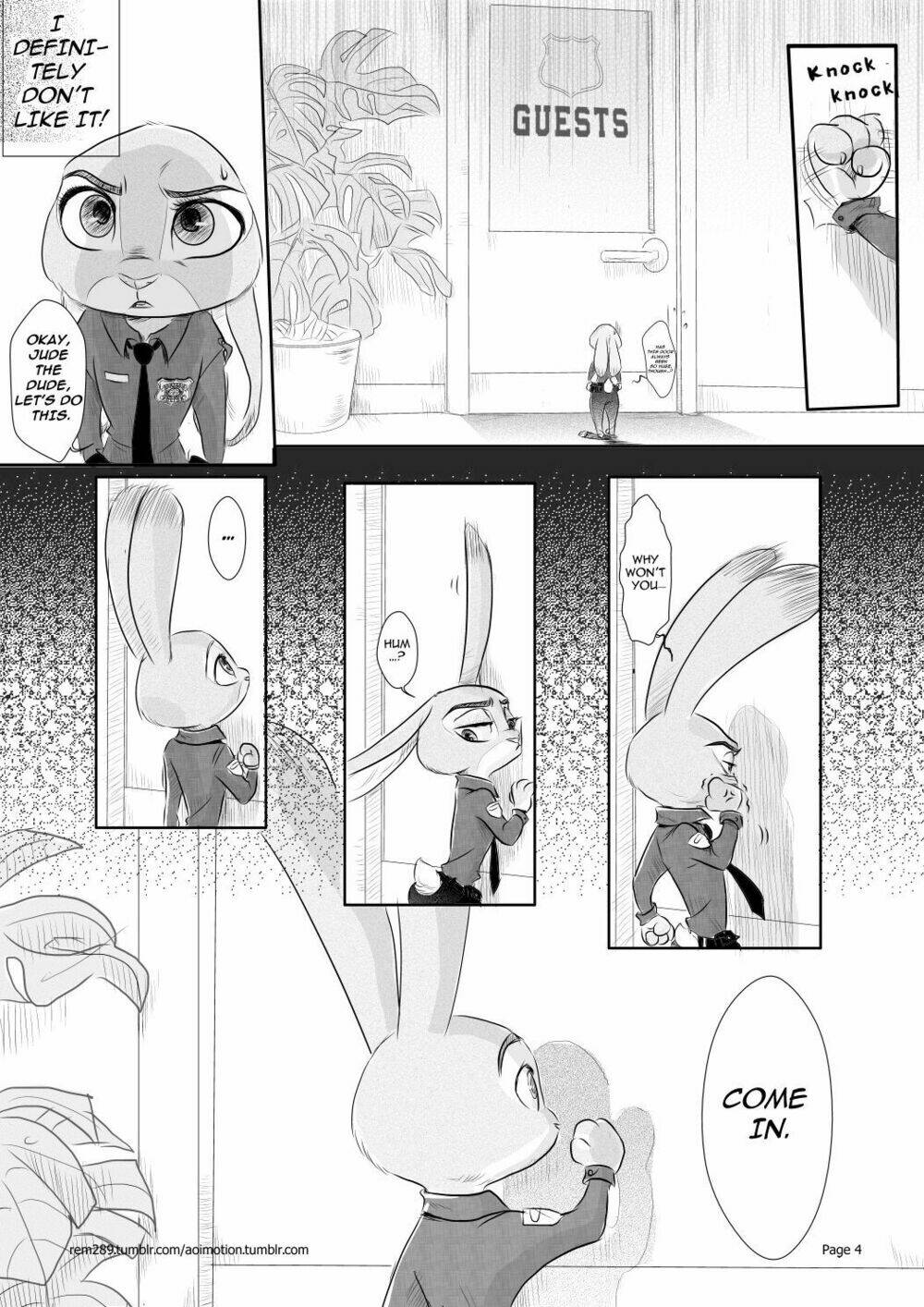 Zootopia - Ngoại Truyện: Chapter 61
