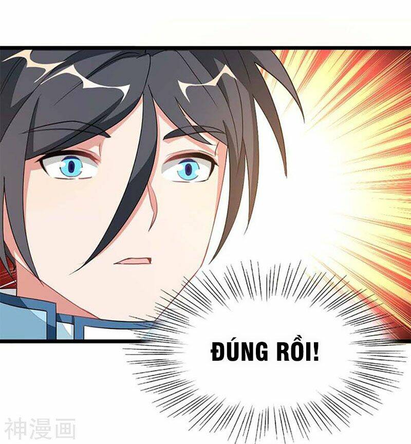 Cửu Dương Thần Vương: Chapter 209