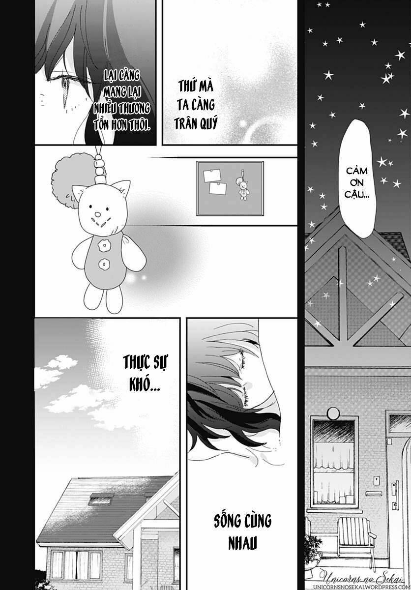 Kimi To Wonderland: Chapter 5