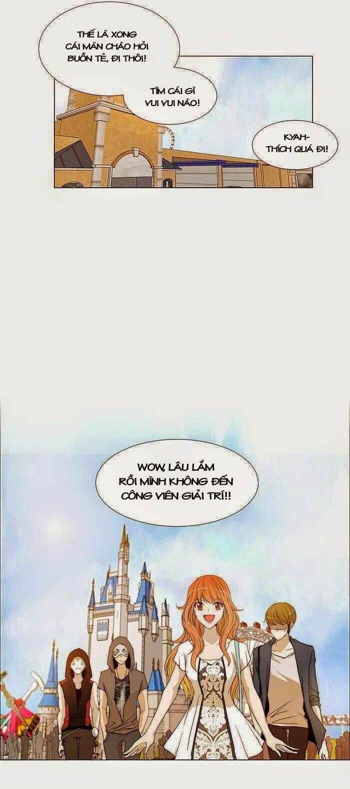 Không Thể Chạm Vào Anh: Chapter 42