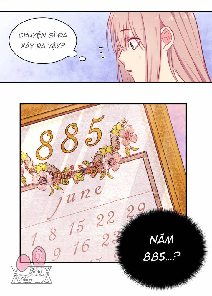 Daisy: Con Đừng Trở Thành Vị Hôn Thê Của Công Tước: Chapter 3