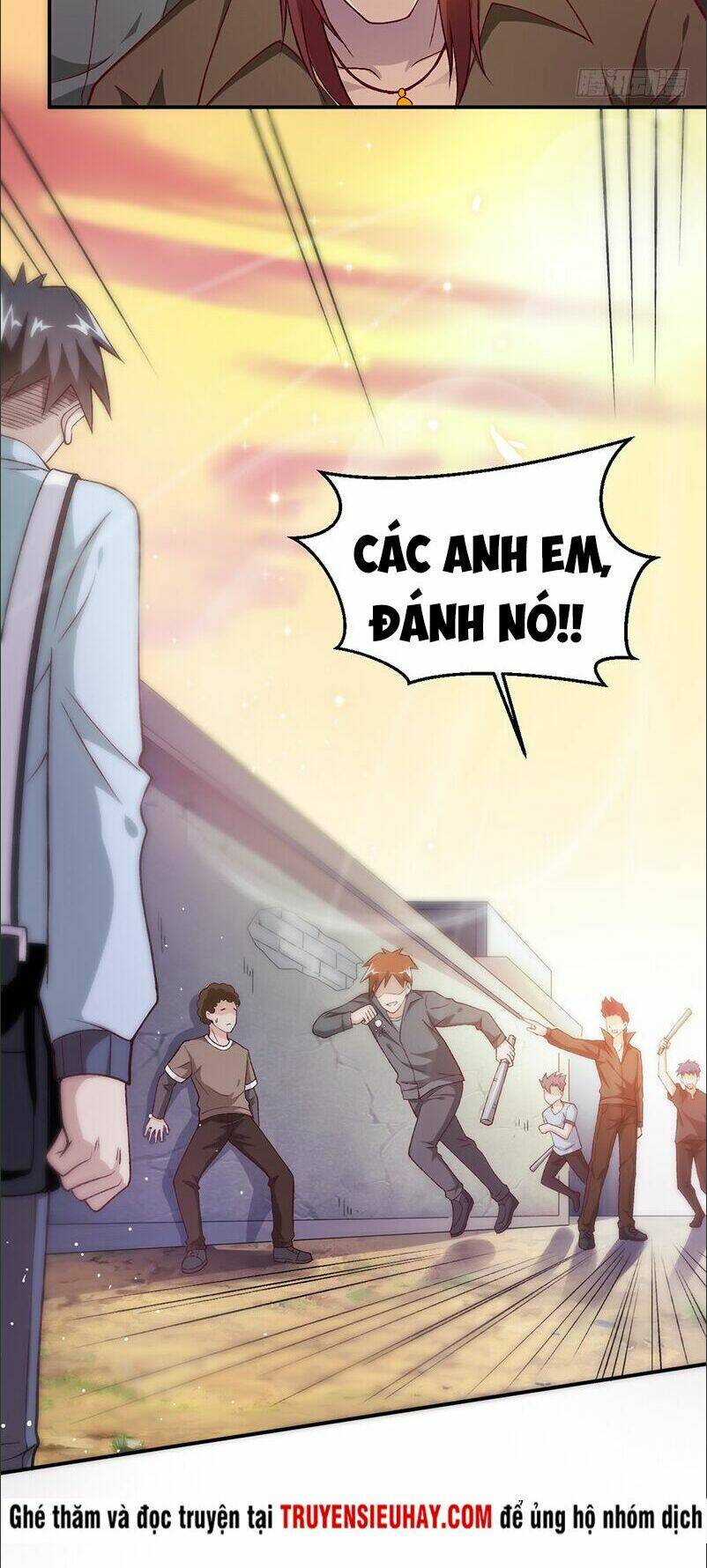 Táng Kiếm Quyết: Chapter 6