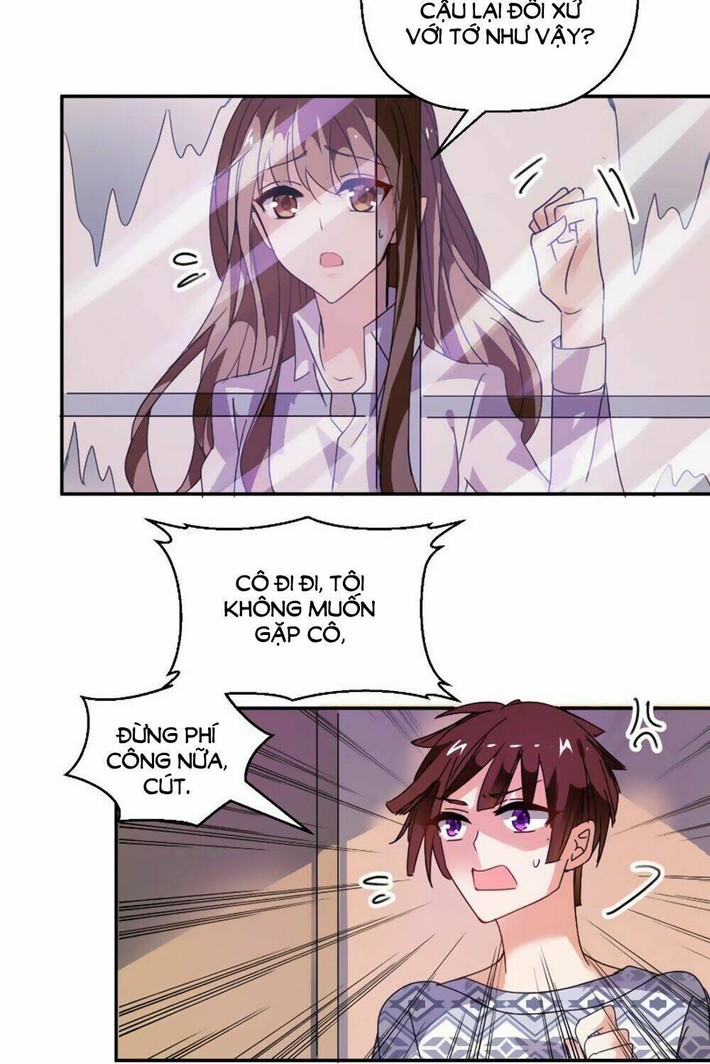 Vợ Yêu Là Báu Vật: Chapter 4