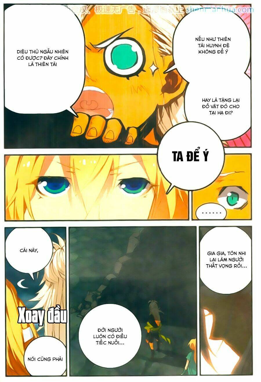 Già Thiên: Chapter 60