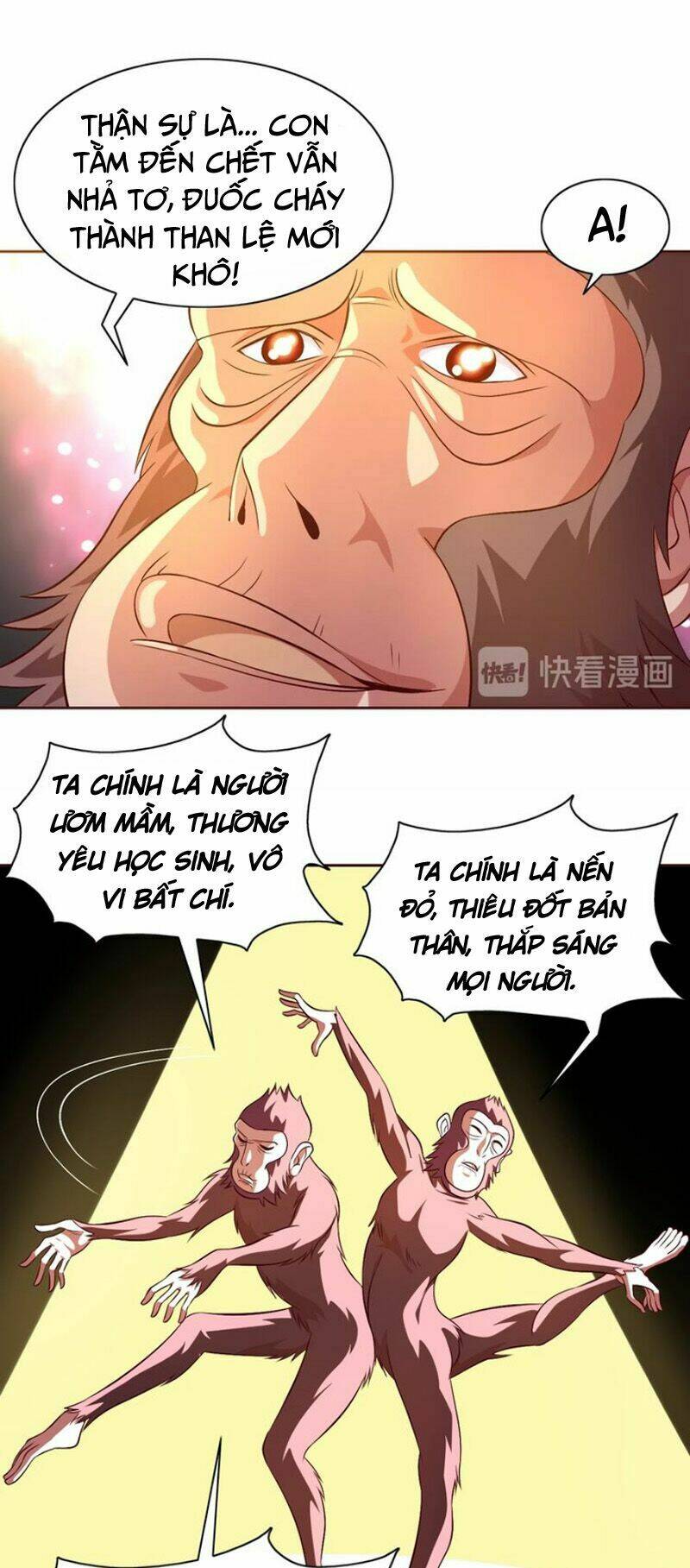 Kết Hôn Không Dễ: Chapter 19