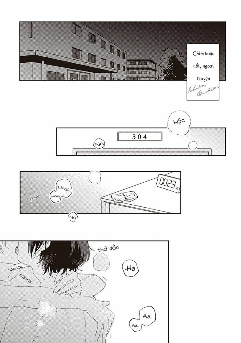 Ichika Bachika: Chapter 5.5