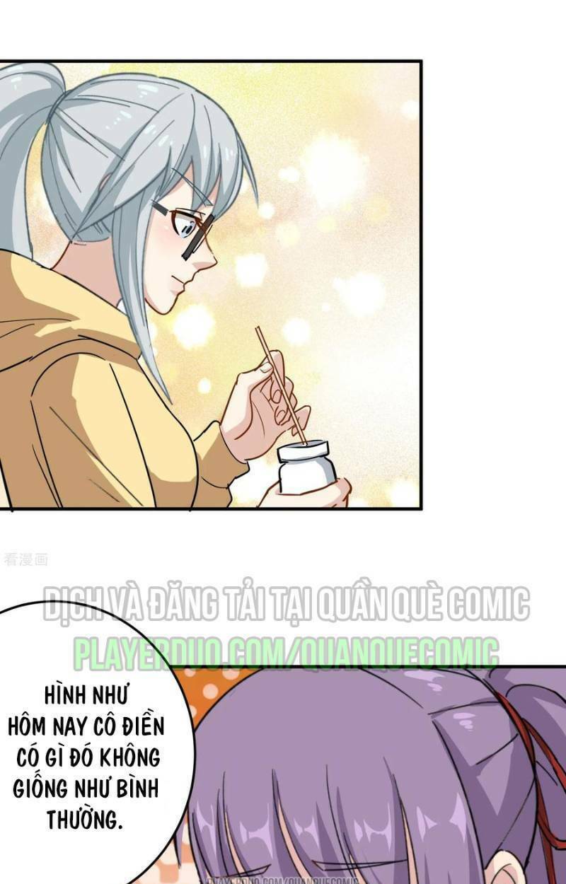 Hộ Hoa Cao Thủ Tại Vườn Trường: Chapter 31
